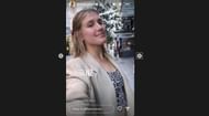 Via Instagram - Eugenie Bouchard arrives in Auckland.